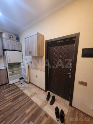 2 otaqlı Yeni tikili, Qara Qarayev m., Bakı