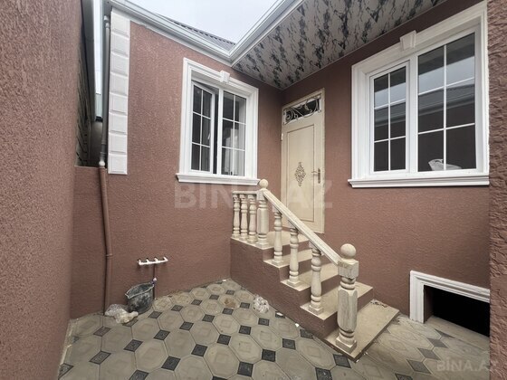 2 otaqlı Həyət evi/Bağ evi, Masazır q., Bakı