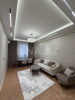 2 otaqlı Yeni tikili, Elmlər Akademiyası m., Bakı