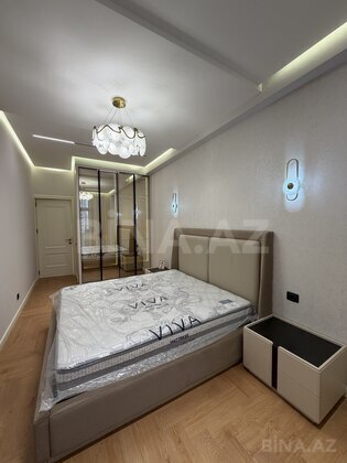 2 otaqlı Yeni tikili, Elmlər Akademiyası m., Bakı