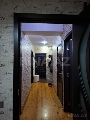 3 otaqlı Yeni tikili, Bakıxanov q., Bakı