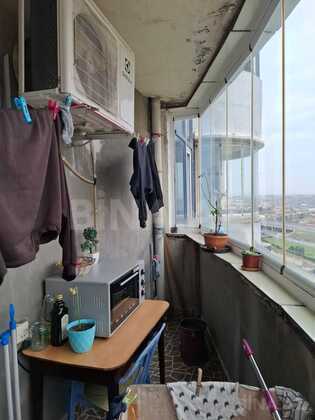 3 otaqlı Yeni tikili, Bakıxanov q., Bakı