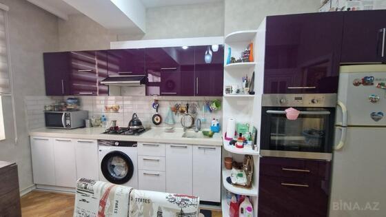 2 otaqlı Yeni tikili, Yasamal q., Bakı