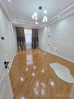 3 otaqlı Yeni tikili, Memar Əcəmi m., Bakı