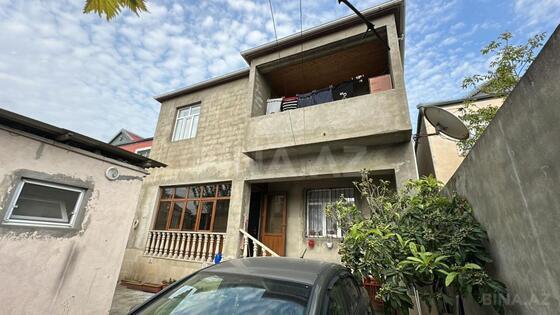 5 otaqlı Həyət evi/Bağ evi, Qaraçuxur q., Bakı