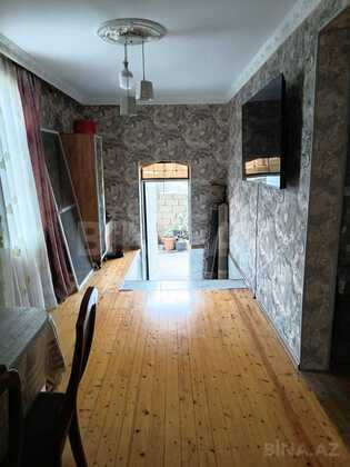 3 otaqlı Həyət evi/Bağ evi, Zabrat q., Bakı
