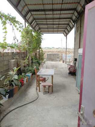 3 otaqlı Həyət evi/Bağ evi, Zabrat q., Bakı