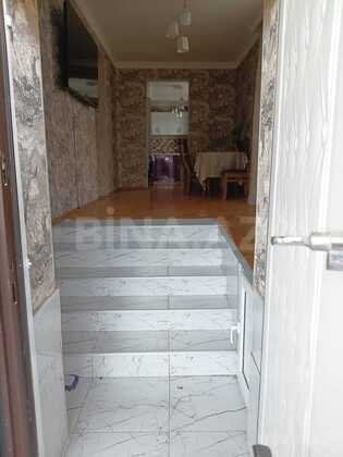 3 otaqlı Həyət evi/Bağ evi, Zabrat q., Bakı