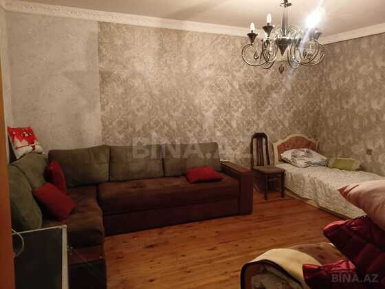 3 otaqlı Həyət evi/Bağ evi, Zabrat q., Bakı