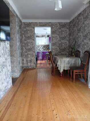 3 otaqlı Həyət evi/Bağ evi, Zabrat q., Bakı