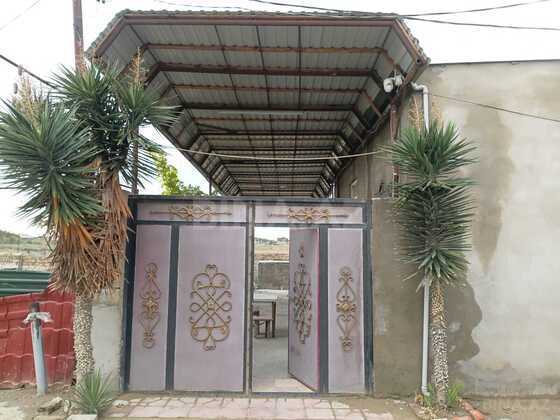 3 otaqlı Həyət evi/Bağ evi, Zabrat q., Bakı