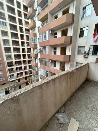 2 otaqlı Yeni tikili, İnşaatçılar m., Bakı