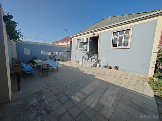 4 otaqlı Həyət evi/Bağ evi, Hövsan q., Bakı
