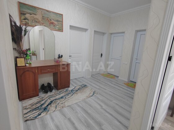 4 otaqlı Həyət evi/Bağ evi, Hövsan q., Bakı