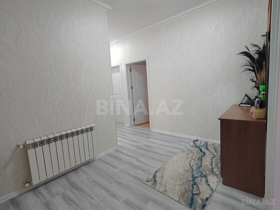 4 otaqlı Həyət evi/Bağ evi, Hövsan q., Bakı
