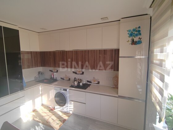 4 otaqlı Həyət evi/Bağ evi, Hövsan q., Bakı
