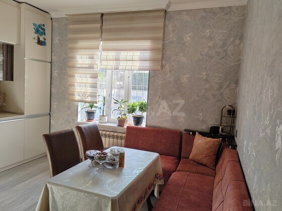 4 otaqlı Həyət evi/Bağ evi, Hövsan q., Bakı