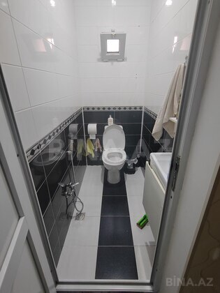 4 otaqlı Həyət evi/Bağ evi, Hövsan q., Bakı