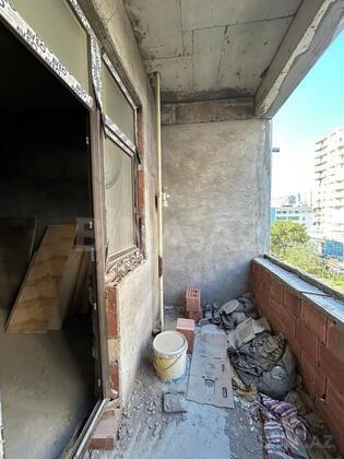 2 otaqlı Yeni tikili, Şah İsmayıl Xətai m., Bakı