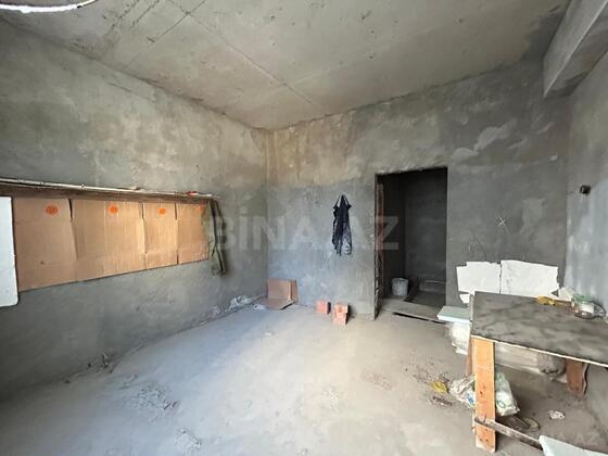 2 otaqlı Yeni tikili, Şah İsmayıl Xətai m., Bakı