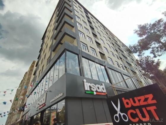 2 otaqlı Yeni tikili, Xırdalan