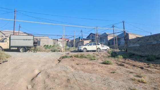 Torpaq Binəqədi q., Bakı