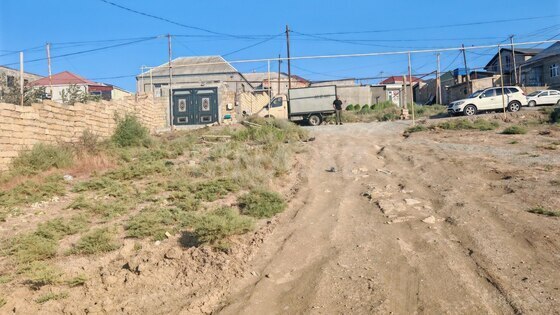 Torpaq Binəqədi q., Bakı
