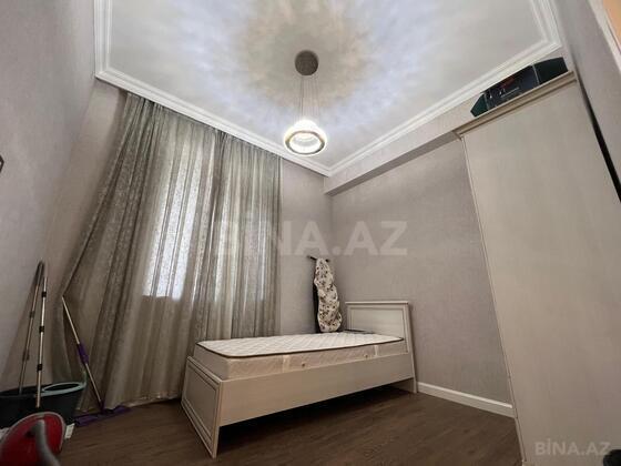 3 otaqlı Yeni tikili, Nizami m., Bakı