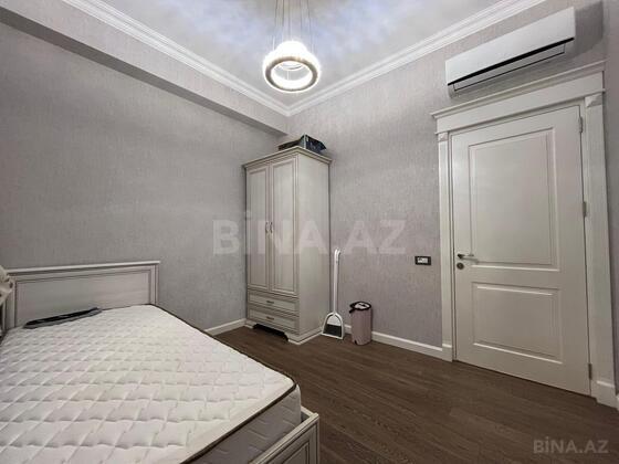 3 otaqlı Yeni tikili, Nizami m., Bakı