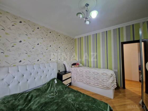 3 otaqlı Yeni tikili, Neftçilər m., Bakı
