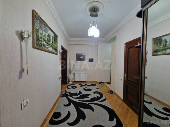 3 otaqlı Yeni tikili, Neftçilər m., Bakı