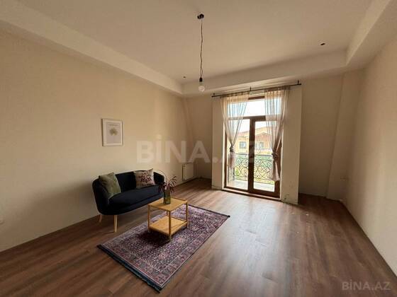 3 otaqlı Yeni tikili, Ağ şəhər q., Bakı