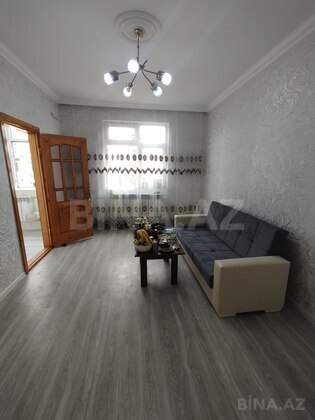 1 otaqlı Köhnə tikili, Memar Əcəmi m., Bakı