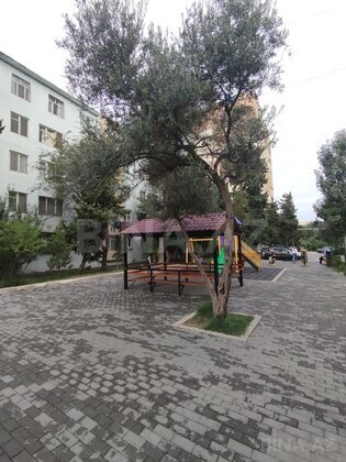 1 otaqlı Köhnə tikili, Memar Əcəmi m., Bakı