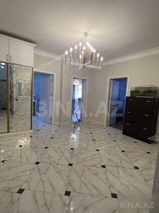 3 otaqlı Yeni tikili, İnşaatçılar m., Bakı