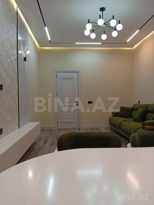 4 otaqlı Yeni tikili, Əhmədli q., Bakı