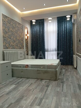 4 otaqlı Yeni tikili, Əhmədli q., Bakı