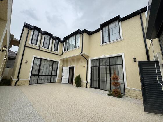 5 otaqlı Həyət evi/Bağ evi, Səbail r., Bakı