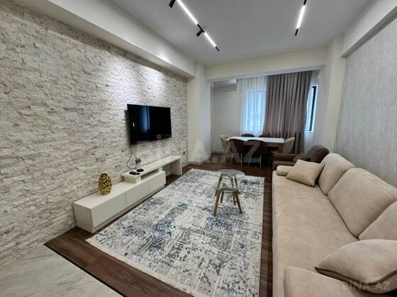 2 otaqlı Yeni tikili, Ağ şəhər q., Bakı