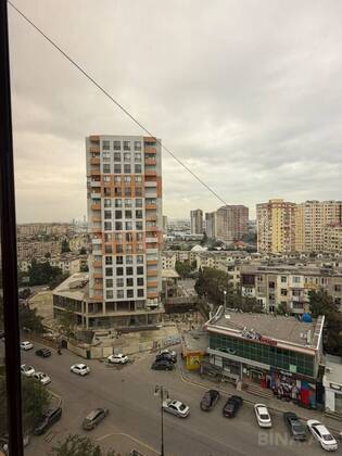 3 otaqlı Yeni tikili, Memar Əcəmi m., Bakı