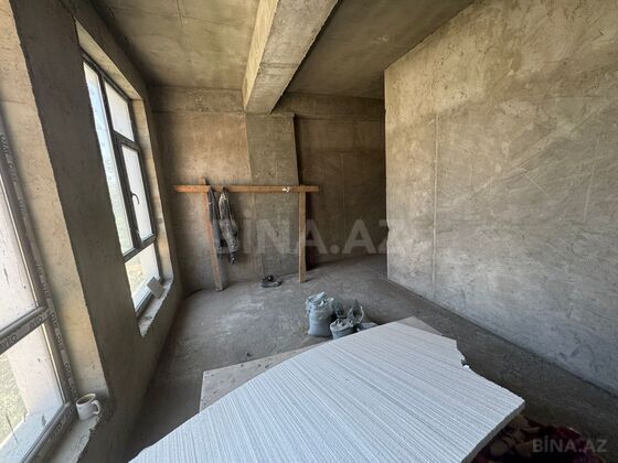 3 otaqlı Yeni tikili, İnşaatçılar m., Bakı