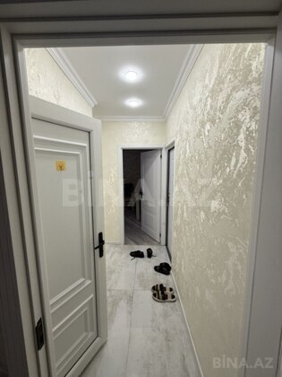 2 otaqlı Köhnə tikili, Memar Əcəmi m., Bakı