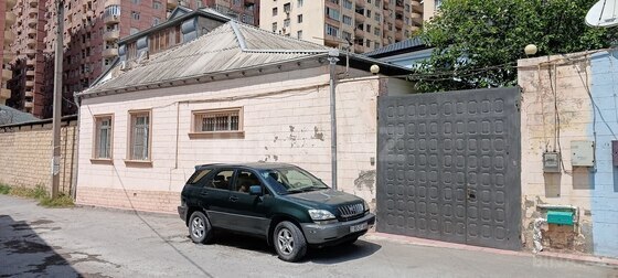 4 otaqlı Həyət evi/Bağ evi, İnşaatçılar m., Bakı