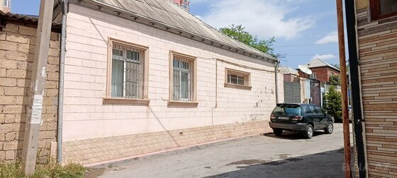 4 otaqlı Həyət evi/Bağ evi, İnşaatçılar m., Bakı