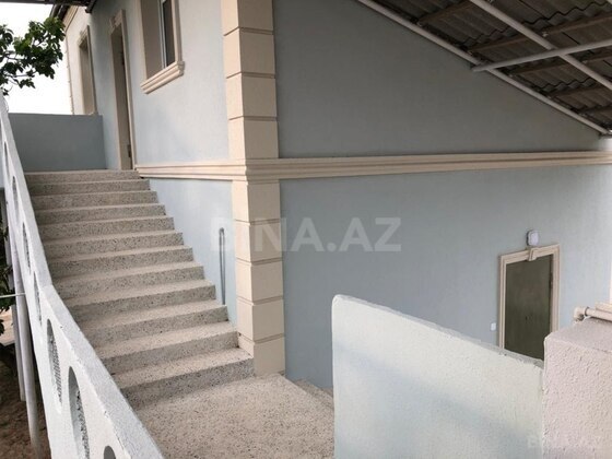 6 otaqlı Həyət evi/Bağ evi, Mərdəkan q., Bakı