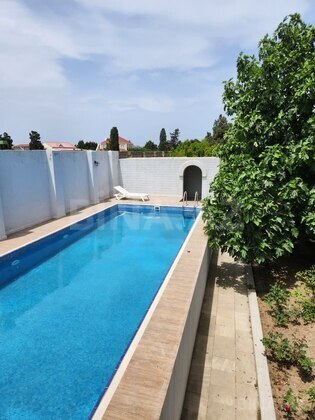 6 otaqlı Həyət evi/Bağ evi, Mərdəkan q., Bakı