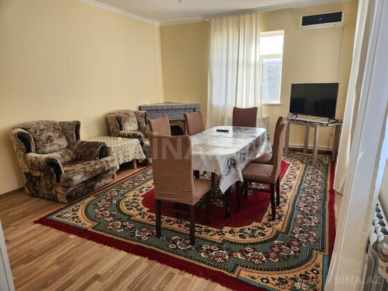 6 otaqlı Həyət evi/Bağ evi, Mərdəkan q., Bakı