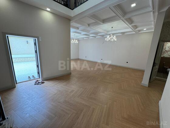 5 otaqlı Həyət evi/Bağ evi, Səbail r., Bakı