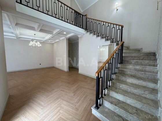 5 otaqlı Həyət evi/Bağ evi, Səbail r., Bakı
