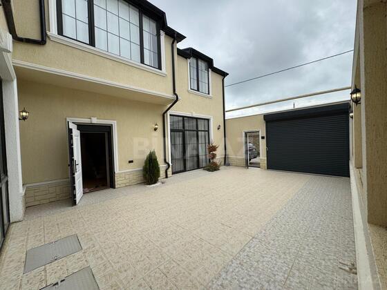 5 otaqlı Həyət evi/Bağ evi, Səbail r., Bakı